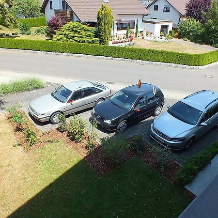Gaestehaus Mueller Bad Schönborn Zewnętrze zdjęcie