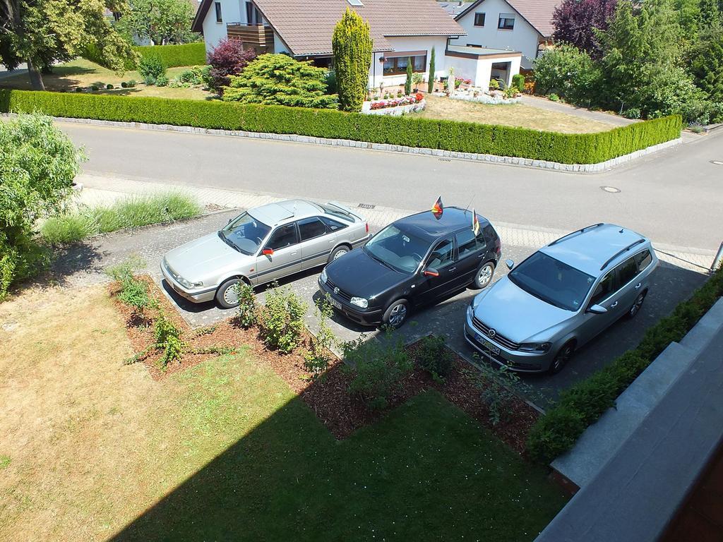 Gaestehaus Mueller Bad Schönborn Zewnętrze zdjęcie
