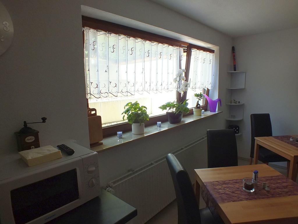 Gaestehaus Mueller Bad Schönborn Zewnętrze zdjęcie